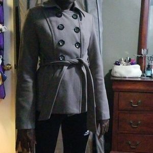 Old navy coat